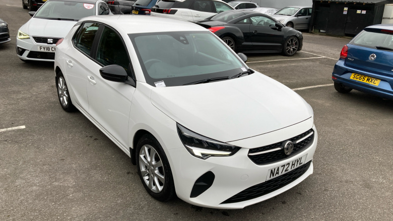 Vauxhall Corsa 1.2 Turbo Design 5dr Petrol Hatchback